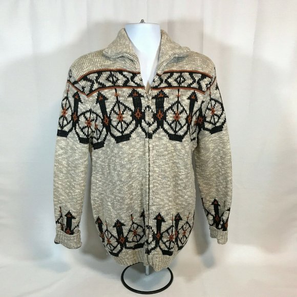 Vintage tundra sweater Clearance
